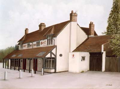 The Bell Public House, Tile Hill Village, Coventry