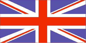 Great Britain - United Kingdom Flag
